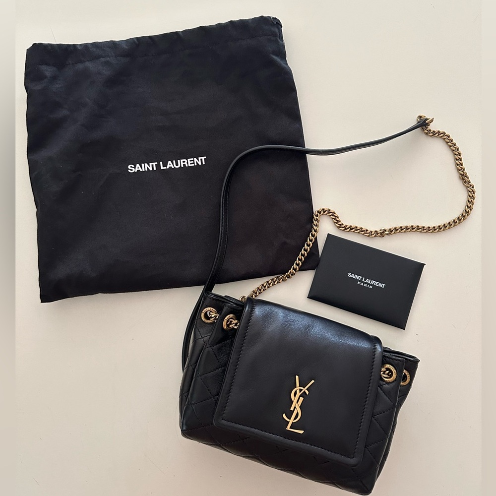 Saint Laurent Mini Bag Nolita